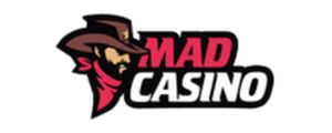 Madcasino logo